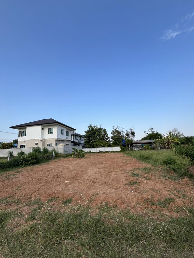 ที่ดินบ้านโนนม่วงหลังมอขอนแก่น 1