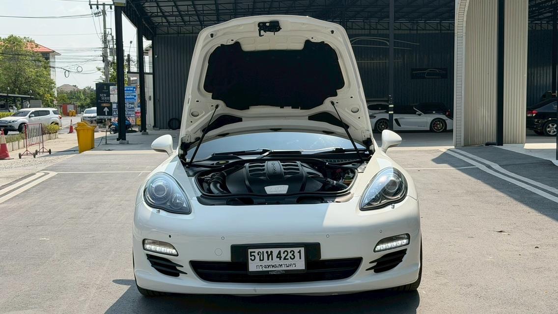 รหัสรถ KPV4231 Porsche Panamera Diesel 💥ปี 2012💥 รูปที่ 17