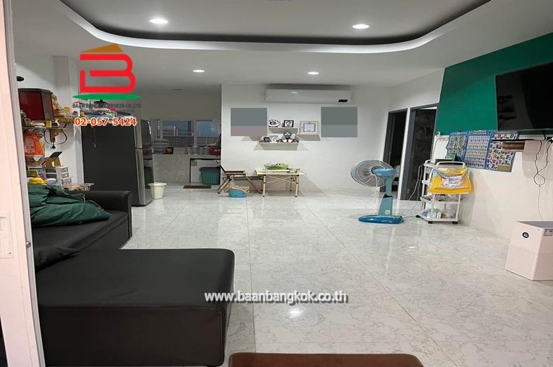 บ้านเดี่ยว ซอยร่วมใจ (บางบัวทอง) เนื้อที่ 50 ตรว. ใกล้วัดลาดปลาดุก ตำบลบางคูรัด อำเภอบางบัวทอง จังหวัดนนทบุรี 6