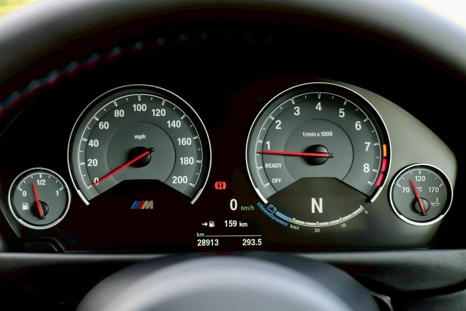 รหัสรถ PR11 Bmw M4 ( F82 ) 3.0 Coupe ปี 2015 16