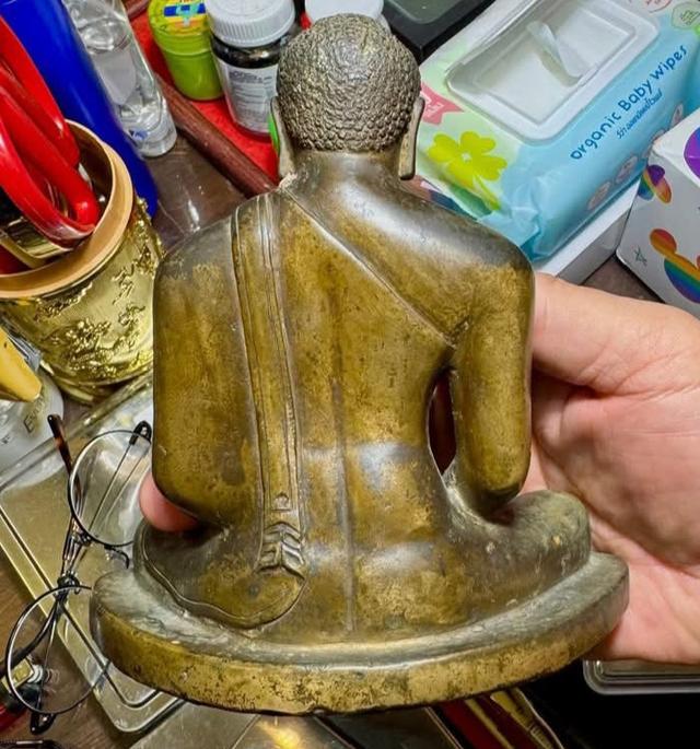 พระบูชาเก่า