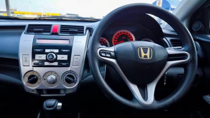 Honda City มือสอง 11