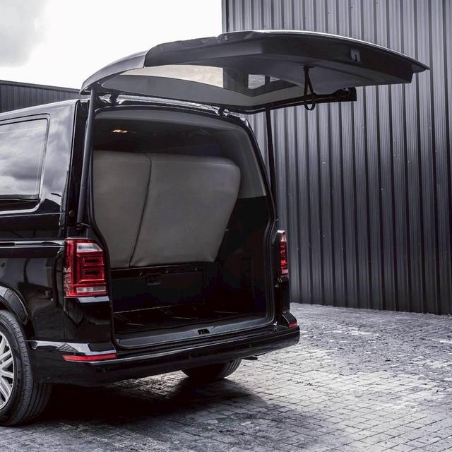 รหัสรถ 67GG1239 🚐✨ Volkswagen Caravelle 2.0 BiTDI T6 ปี 2018 2