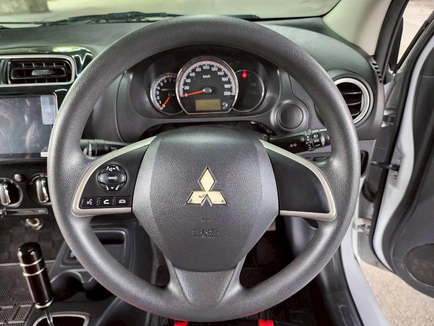 Mitsubishi Attage 1.2 GLX AT ปี 2021 13