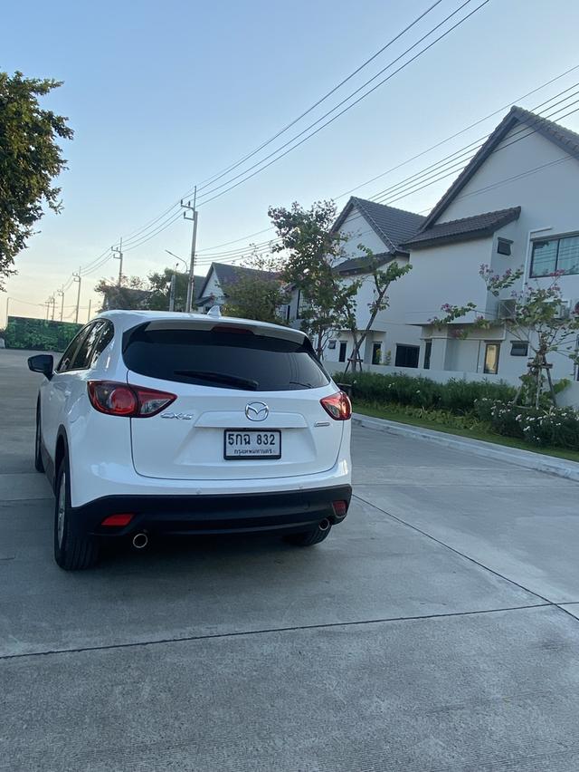 Mazda CX5 2.0S 2015 เจ้าของขายเอง