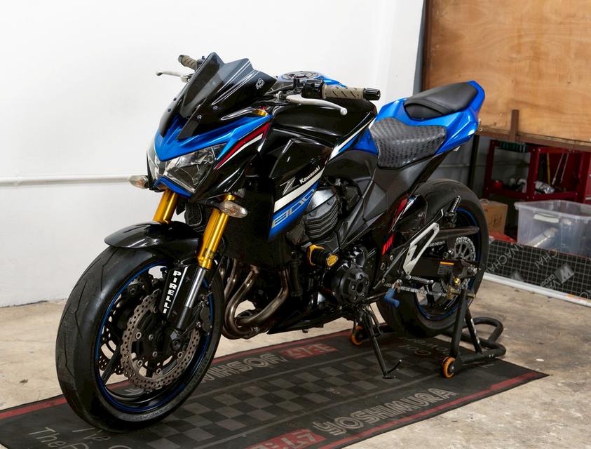 Z800 ปี2016 Kawasaki รูปที่ 4