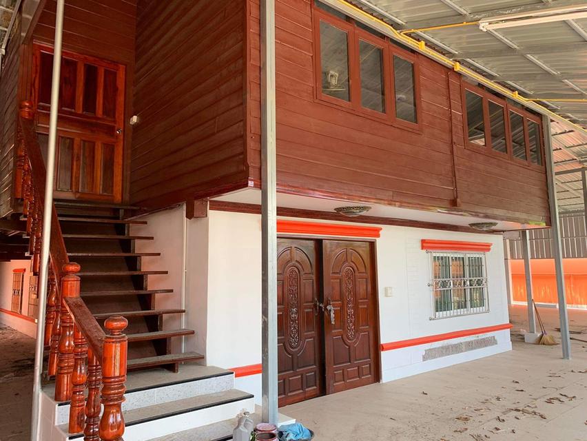 บ้านพร้อมที่ดินติดริมโขง อ.ธาตุพนม จ.นครพนม 4