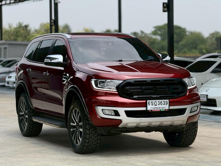 FORD EVEREST 2.0 Titanium+ 4WD ปี 2020