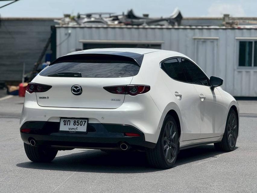MAZDA 3 SKYACTIVE Hatch 5dr SP TOP Sports SA 6sp FWD 2.0i Y2020