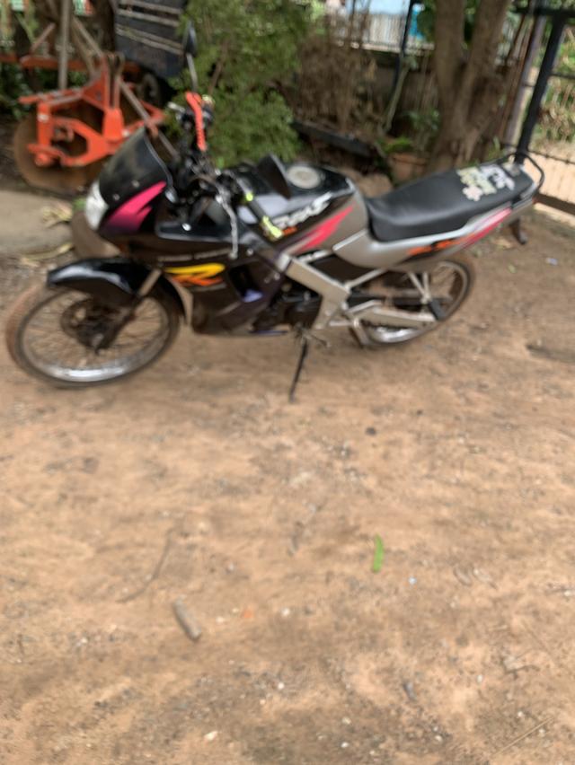 Honda Beat R 4