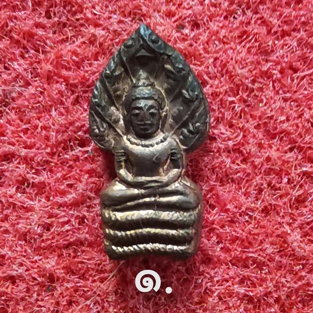 พระนาคปรกใบมะขาม รุ่น "เสาร์ ๕ คูณพันล้าน" ปี พ.ศ.๒๕๓๗ รูปที่ 4