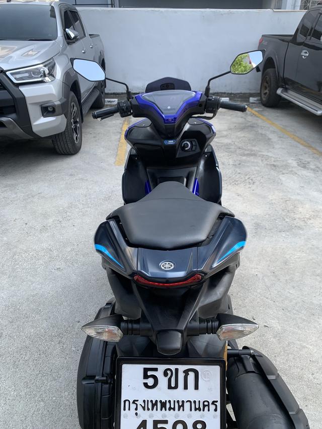 Aerox 155 abs 2022 มือสอง รูปที่ 5