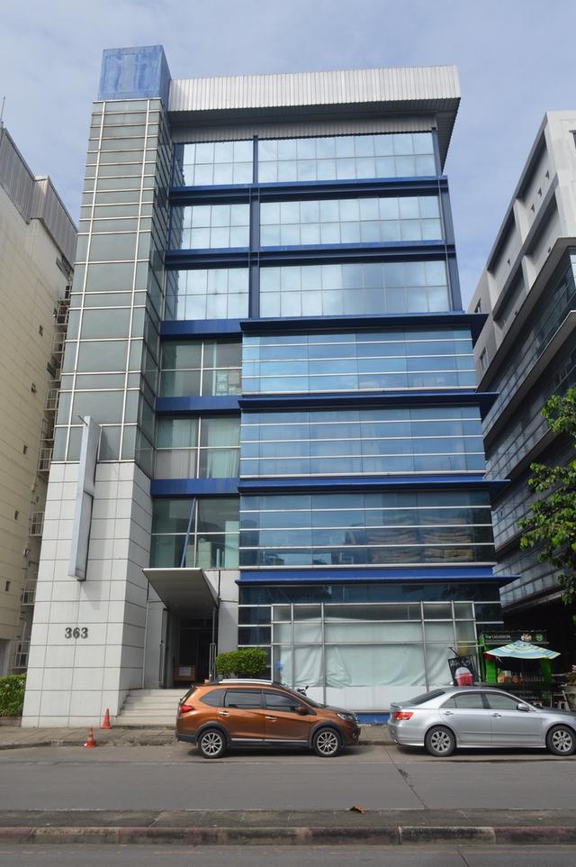 สำนักงานให้เช่า 363 เมืองทอง 1