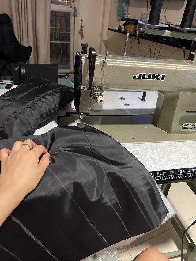 จักรเย็บผ้า juki รุ่น DDL-5530