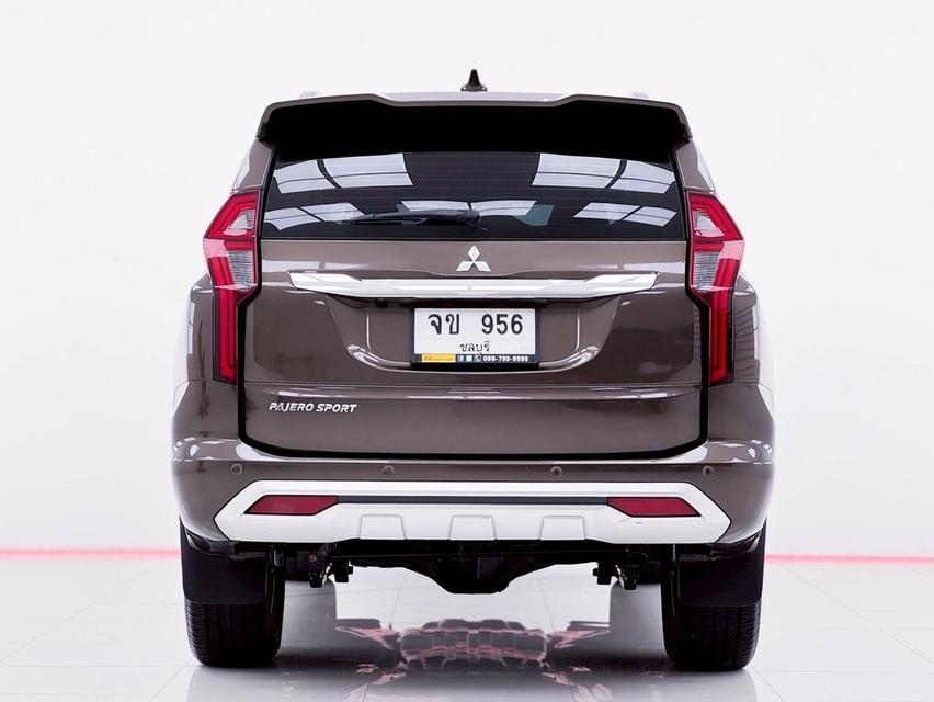 รหัสรถ 6B283 PAJERO SPORT 2.4 GT 2WD 2021