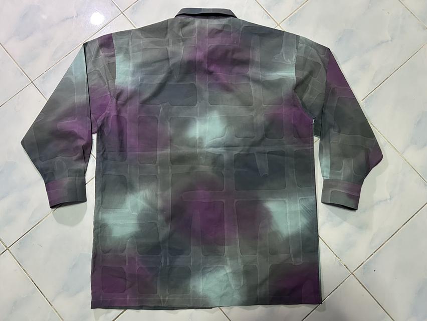 🎨 [เปิดขาย] เสื้อเชิ้ตวินเทจ 90s Aramis - Abstract Art Shirt งานญี่ปุ่นแท้ Made in Japan รูปที่ 3