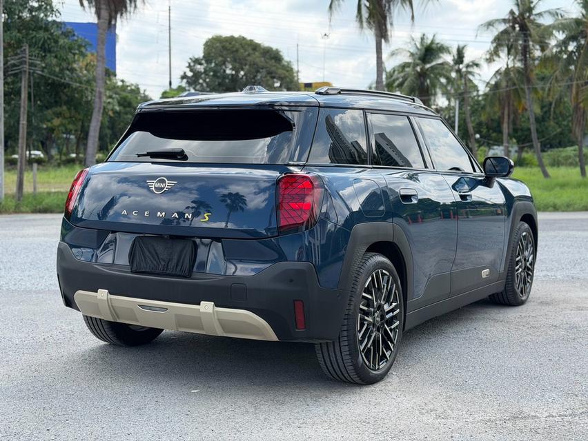 Mini Aceman Hightrim ปี 2024 รูปที่ 8