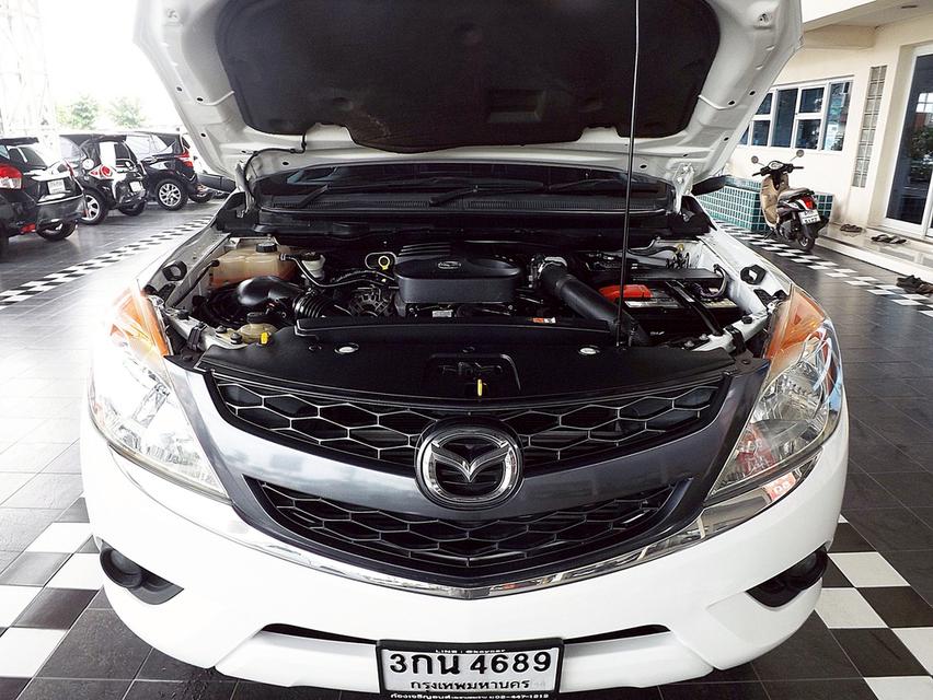 รหัสรถ KCY4689 MAZDA BT-50 PRO DOUBLE CAB 2.2 HI-RACER  AUTO ปี 2014  11