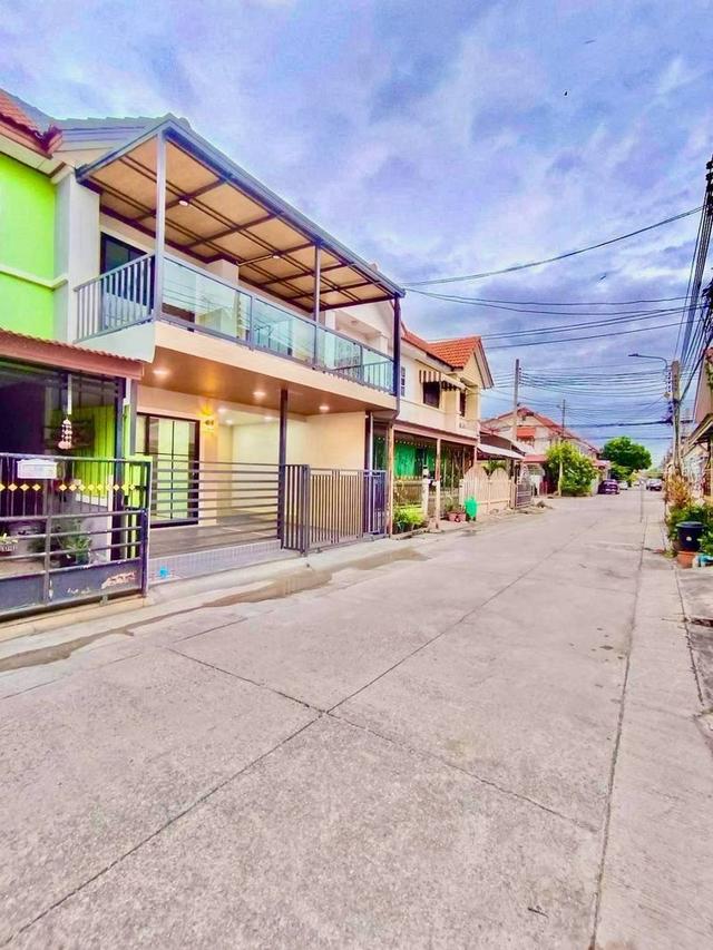 🏡 ขายทาวน์เฮาส์ 2 ชั้น หมู่บ้านบัวทอง 4 (บ้านกล้วย-ไทรน้อย) 4