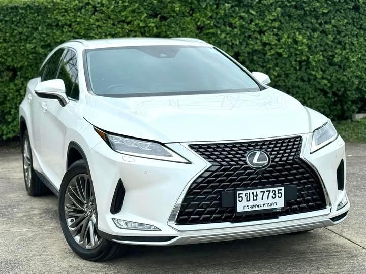 Lexus RX 300 สภาพนางฟ้า 3