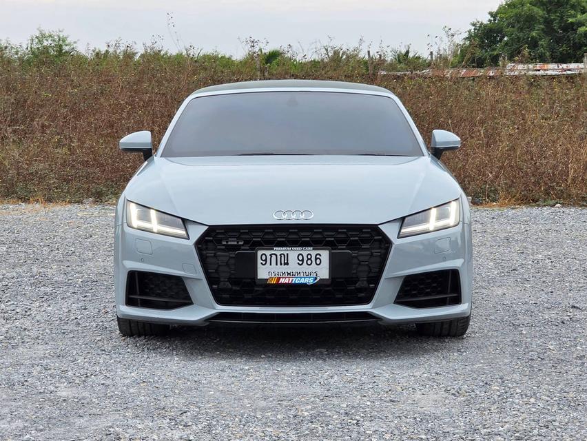 รหัสรถ NC986 AUDI TT Roadster 45 TFSI quattro (20 Years Anniversary)