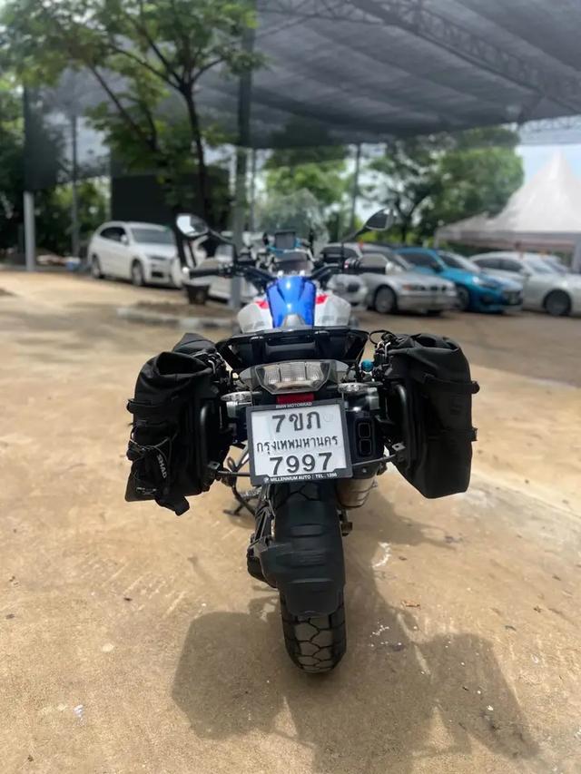 รถพร้อมใช้งาน  BMW R 1250 GS 2