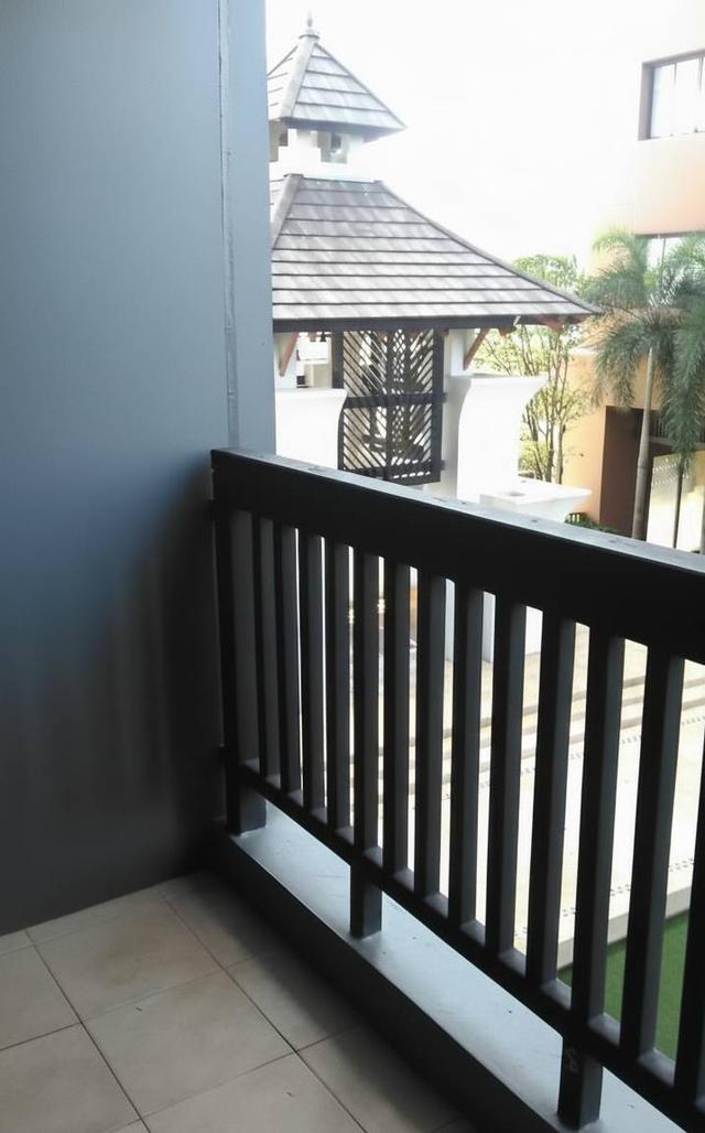 ขายวิสต้า การ์เด้นท์คอนโด 1 ห้องนอน 1 ห้องน้ำ ชั้น 4 สวนกว้าง ห้องใหญ่ 44.7 ตรม. สุขุมวิท71 ใกล้ BTS พระโขนง พร้อมเฟอร์นิเจอร์ 5