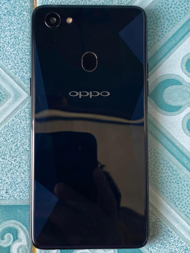 ขาย Oppo F7 มือสอง ใช้งานปกติ