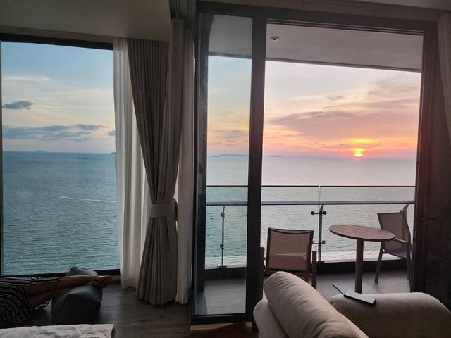 อารมณ์ วงศ์อมาตย์ - การใช้ชีวิตหรูหราติดชายหาด วงศ์อมาตย์ พัทยา 6