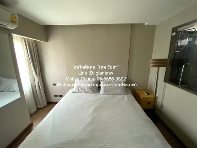ให้เช่าคอนโดหรู ไทดี ทองหล่อ 17 (Tidy Thonglor) BTS ทองหล่อ ชั้น 5 30 ตร.ม. 1 น 1 น้ำ ราคา 20,000 บาท/เดือน 6