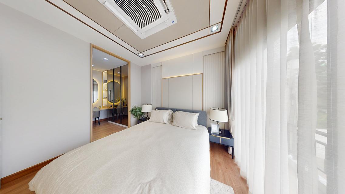 THE ONE LIFE BANGNA โครงการบ้านเดี่ยว/บ้านแฝด 2 ชั้น ถนนคู่ขนานวงแหวนกาญจนาฯ เชื่อมต่อถนน นัมเบอร์วัน - ราม2 จำนวนยูนิต บ้านเดี่ยว VANDA 45 ยูนิต, 8