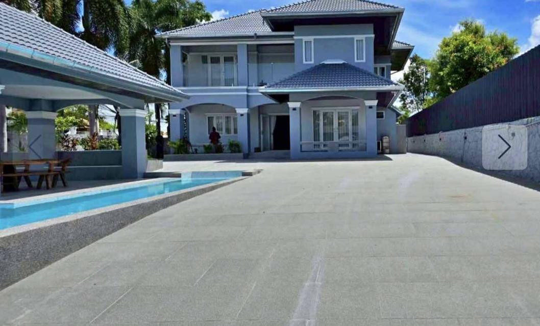 For sale House Pattaya 22.0 M Thungklom 1