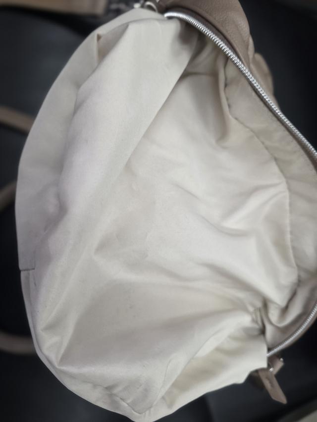 Anelloกระเป๋าสะพายไหล่ size Regular  รุ่น Legato Largo - Full Grain - LG-X0193  มือ2 ส่งต่อ สภาพดี มีร่องรอยการใช้งานบ้าง  ด้านในสะอาดส่วนด้านน รูปที่ 13