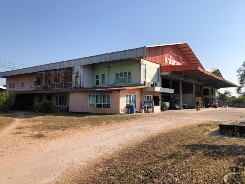 ขายที่ดินพร้อมสิ่งปลูกสร้าง 5 ไร่ 13 ตารางวา ติดถนนใหญ่ ทำเลศักยภาพ เหมาะลงทุนและทำธุรกิจ 3