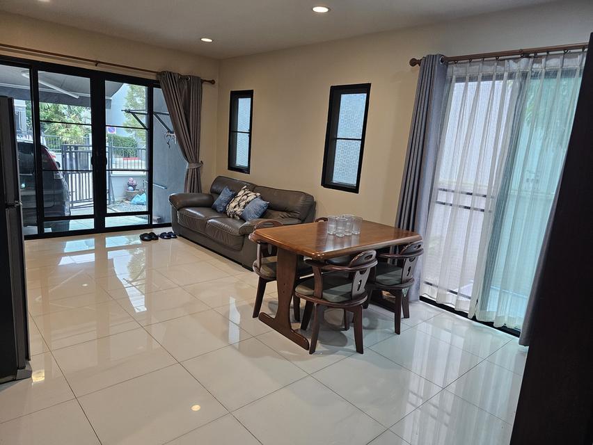 ขายทาวน์โฮม 3ชั้น บ้านกลางเมืองพระรสม2-พุทธบูชา บางมด จอมทอง กทม 3