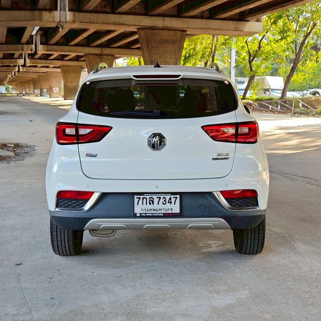 🔥ฟรีดาวน์ รถสวยมือเดียว ปีใหม่ ไมล์น้อย  MG ZS 1.5 D AT ปี 2018 6