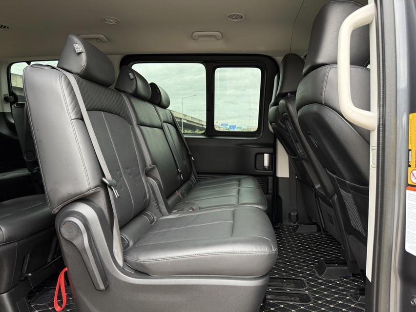 ðĨ HYUNDAI STARIA 2.2 SEL TOP āļāļĩ 2021 āļāļ 2022 ðĨ 12