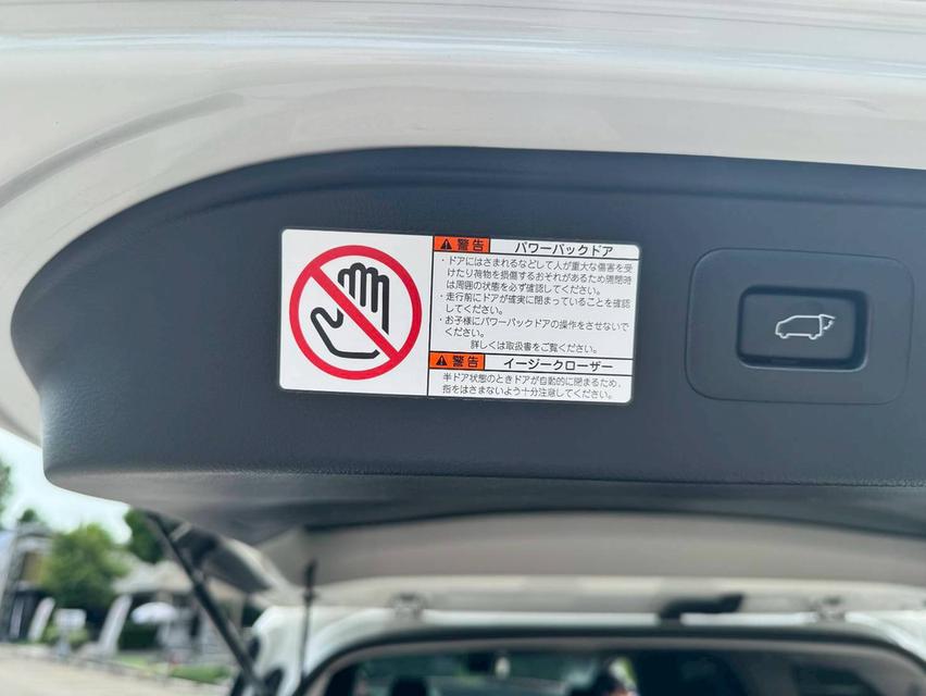 รหัสรถ PEAT2992 🚙🚐TOYOTA ALPHARD​ SC  ปี​ 23  6