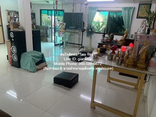 โรงงาน ขายถูกโรงงาน+โกดัง+สำนักงาน+บ้านพักอาศัย (แปลงหัวมุม) โครงการแลนด์ แอนด์ แฟคทอรี่เฮ้าส์ พร้อมเฟอร์ ฯ. 108 SQ.WA 3 5