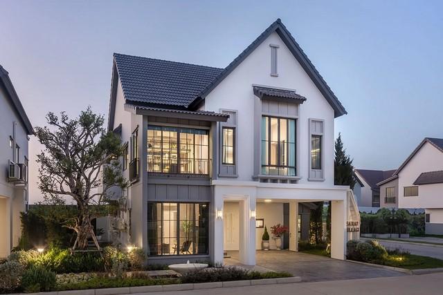 บ้านเดี่ยวโครงการใหม่สราญสิริ พระราม2 น่าอยู่มาก  4 ห้องนอน สราญสิริ by แสนสิริ บางขุนเทียน กรุงเทพมหานคร 9
