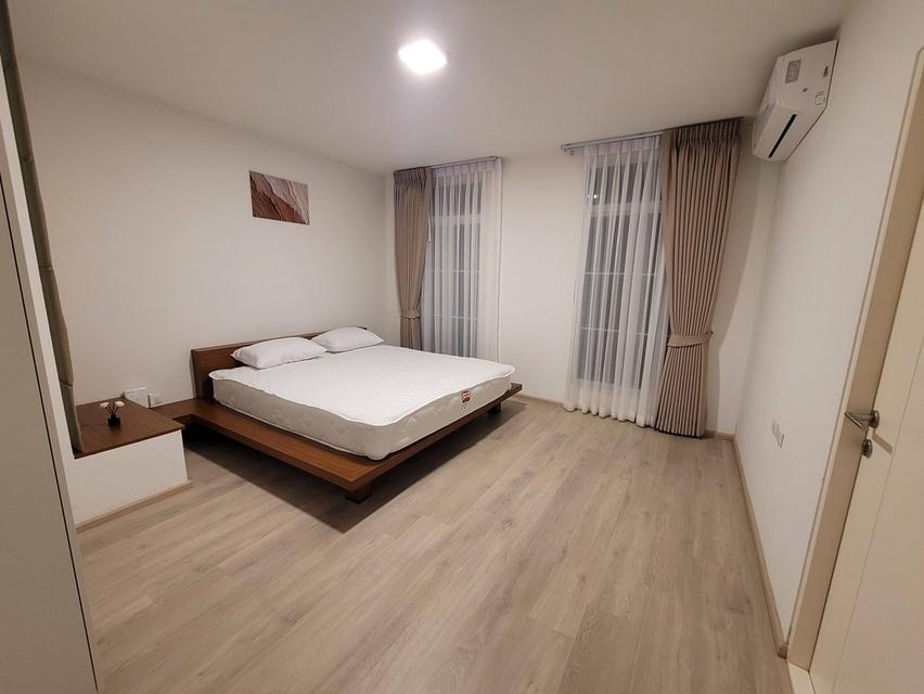 ให้เช่าบ้านทาวน์โฮม 2ชั้น โครงการ อินดี้ บางนา–รามคำแหง 2 ใกล้เมกาบางนา 4