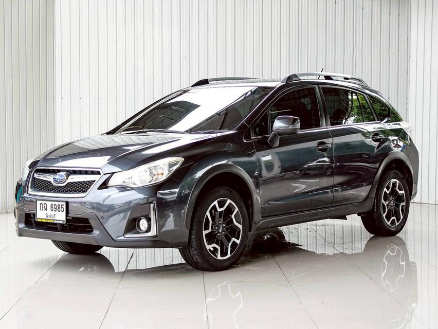 SUBARU XV, 2.0i AWD ปี 2016  โฉม ปี12-17 