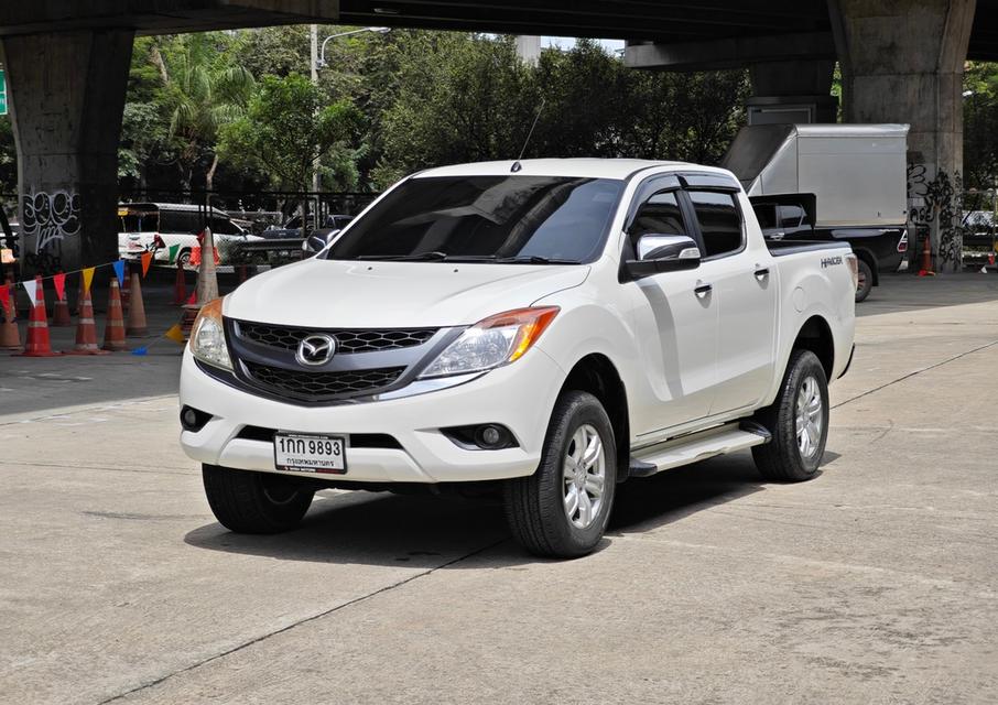 Mazda BT-50 Pro 2.2  Double Cab Hi-Racer Auto ปี 2012  2