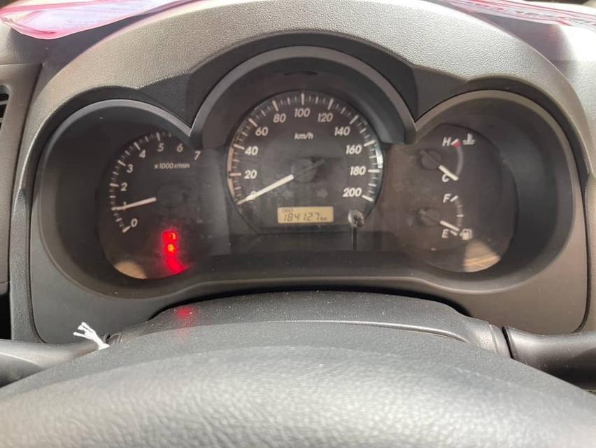TOYOTA VIGO SMARTCAB รุ่น CHAMP ตัว J ดีเซล ปี2013เครื่อง2.7cc. เกียร์ธรรมดา -รถไมล์แท้100%คะ รูปย่อยที่ 2
