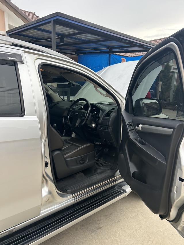 รหัสรถ BK4496 ISUZU DMAX 4WD 2012 รูปที่ 9