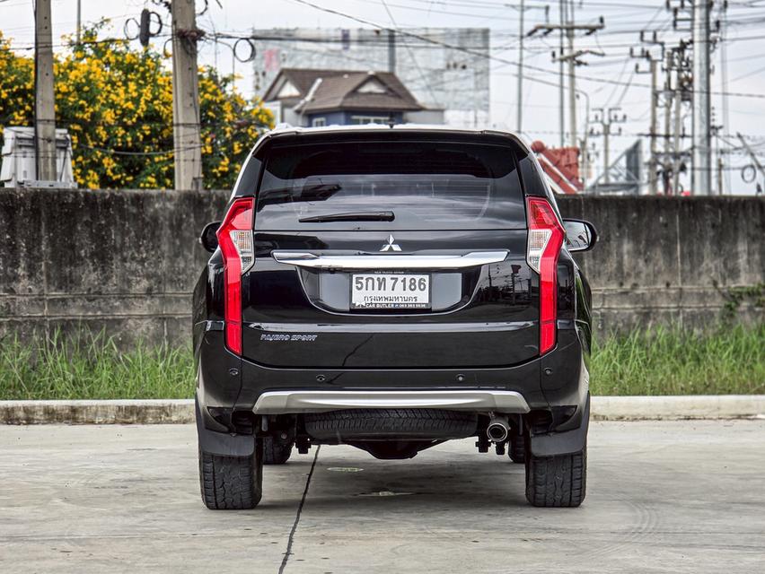 รหัสรถ CBLX7186 🚙💎 Mitsubishi Pajero Sport 2.4 GT Premium AT ปี 2016 4