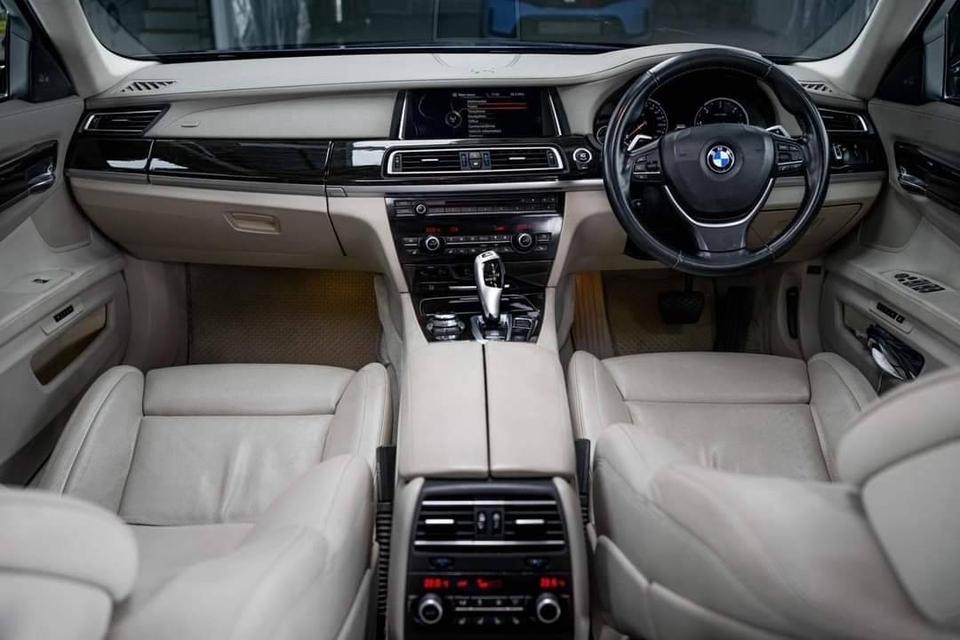 BMW 730Ld (Top option) LCI ปี13 รหัส PR65 16