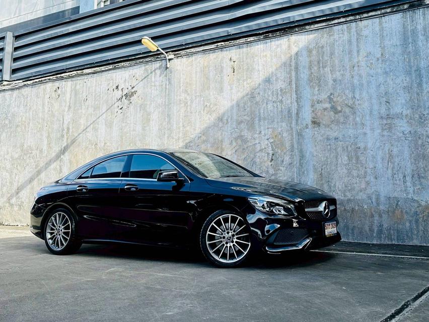 Benz Cla250 Amg ปี18 3