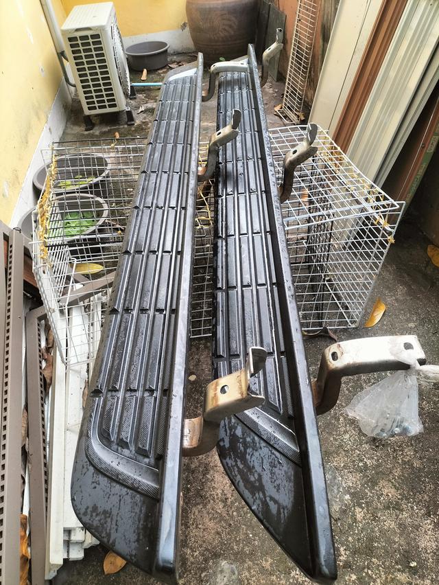 บันไดข้างรถกระบะ4ประตู ฟอร์ดเรนเจอร์