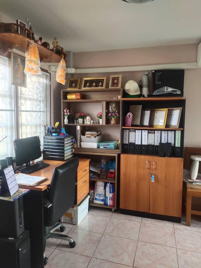 ขายบ้านทาวเฮ้าส์ 22 ตรว. หมู่บ้านปรเมศท์ 20